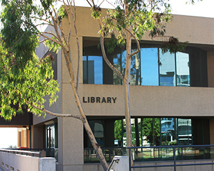 Library Building