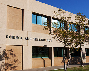 Science and Technology Building