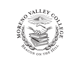 Moreno Valley College Seal