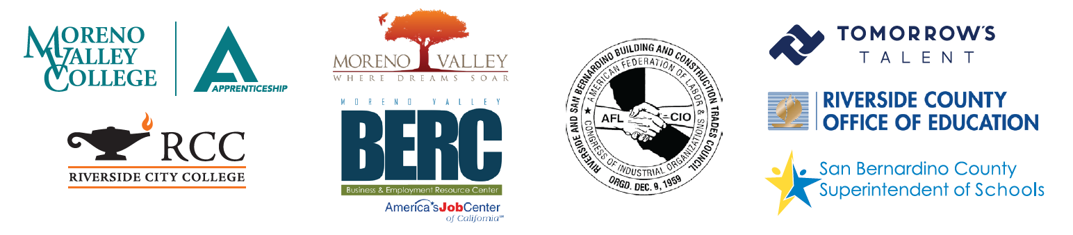 Logos of Expo Organizers