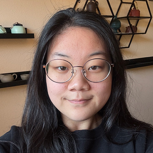 Portrait of Anna Song