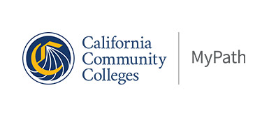 MyPath from the California Community Colleges logo