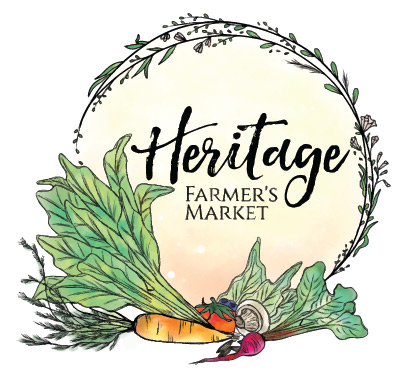 Heritage Farmer's Market logo