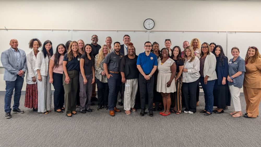 Officials visit campus to see one of the nation's first community college housing models designed specifically to help students facing homelessness