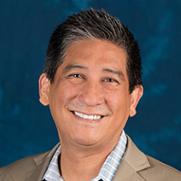 Portrait of Michael Paul Wong