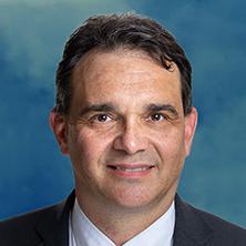 Rudy Besikof portrait