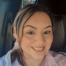 Portrait of Elvia Rodriguez-Molina