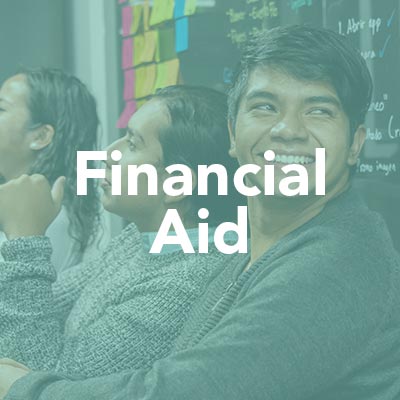 Get help from Student Financial Services