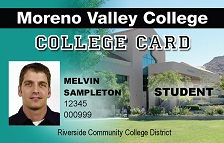 Student ID card