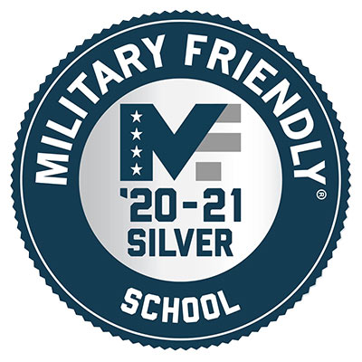 2021-22 Military Friendly® Silver School