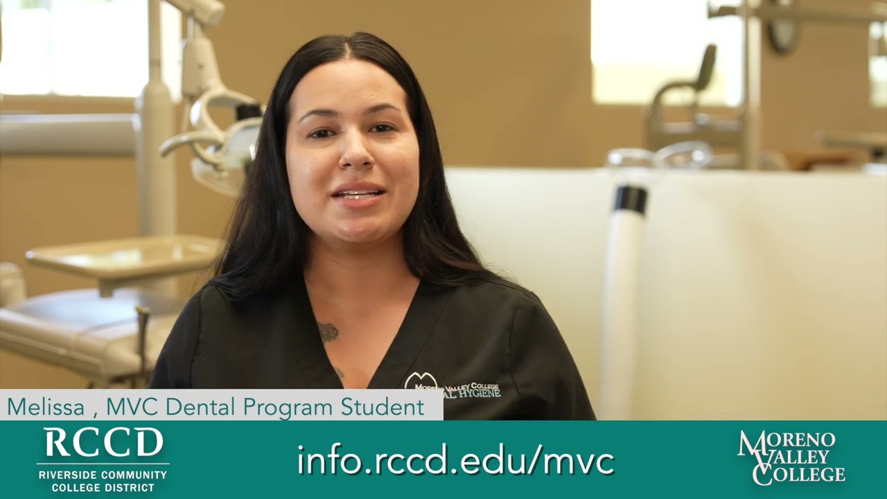 Overview of the Dental Hygiene program, video with captions