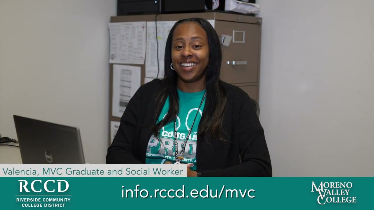 Social Work program overview video